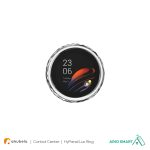 هوم سنتر Akubela مدل Hypanel lux Ring - CT61 - تصویر 2