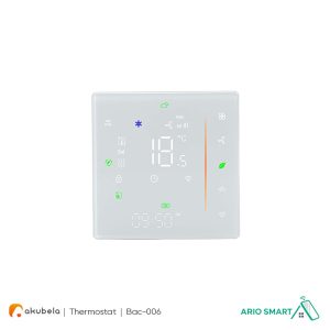 ترموستات هوشمند آکوبلا مدل BAC006