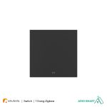 Zigbee key switch 1 gang - تصویر 3