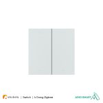 Zigbee key switch 4 gang - تصویر 3