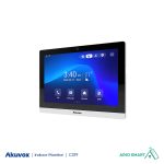 مانیتور Akuvox  مدل C319H - تصویر 2