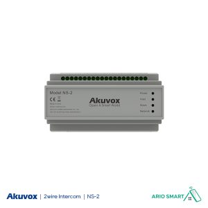 سوئیچ شبکه Akuvox مدل NS-2