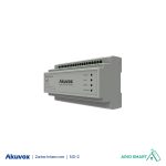 سوئیچ شبکه Akuvox مدل NS-2 - تصویر 3