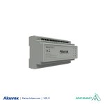 سوئیچ شبکه Akuvox مدل NS-2 - تصویر 2