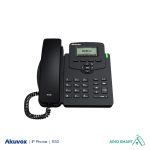 تلفن هوشمند تحت شبکه Akuvox مدل R50