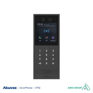 آیفون تصویری نسل جدید Akuvox مدل X912