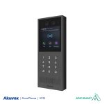 آیفون تصویری نسل جدید Akuvox مدل X912 - تصویر 3