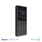 آیفون تصویری نسل جدید Akuvox مدل X912 - تصویر 2