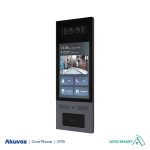 آیفون تصویری نسل جدید  Akuvox مدل X915 - تصویر 2