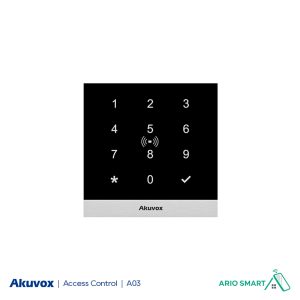 اکسس کنترل Akuvox مدل A02