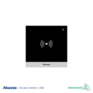 اکسس کنترل Akuvox مدل A03