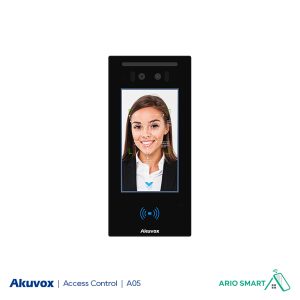 اکسس کنترل Akuvox مدل A05-S