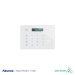 مانیتور صوتی Akuvox مدل C312A