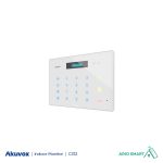 مانیتور صوتی Akuvox مدل C312A - تصویر 2