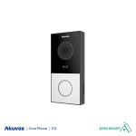 آیفون تصویری هوشمند Akuvox مدل E12S - تصویر 2