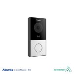 آیفون تصویری هوشمند Akuvox مدل E12S - تصویر 3