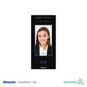 آیفون تصویری هوشمند Akuvox مدل E16C