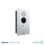 آیفون تصویری هوشمند Akuvox مدل E21V - تصویر 2