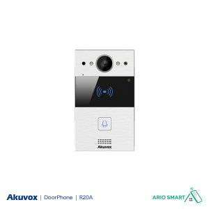 آیفون تصویری هوشمند Akuvox مدل R20A