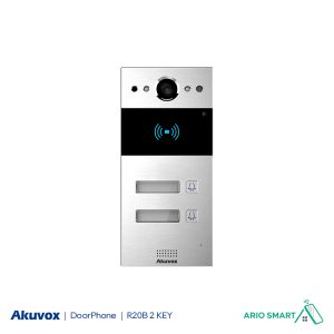 آیفون تصویری هوشمند Akuvox مدل R20B-2