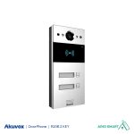 آیفون تصویری هوشمند Akuvox مدل R20B-2 - تصویر 3
