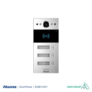آیفون تصویری هوشمند Akuvox مدل R20B-3