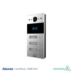 آیفون تصویری هوشمند Akuvox مدل R20B-3 - تصویر 2