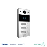 آیفون تصویری هوشمند Akuvox مدل R20B-3 - تصویر 3