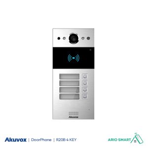 آیفون تصویری هوشمند  Akuvox مدل R20B-4