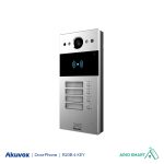 آیفون تصویری هوشمند  Akuvox مدل R20B-4 - تصویر 2