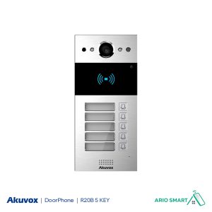 آیفون تصویری هوشمند Akuvox مدل R20B-5