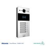 آیفون تصویری هوشمند Akuvox مدل R20B-5 - تصویر 2