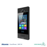 آیفون تصویری هوشمند Akuvox مدل R29C-B - تصویر 2