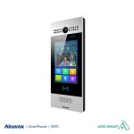 آیفون تصویری هوشمند Akuvox مدل R29C - تصویر 2