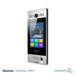 آیفون تصویری هوشمند Akuvox مدل R29C-T - تصویر 2