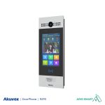 آیفون تصویری هوشمند Akuvox  مدل R29S - تصویر 2