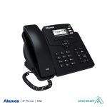 تلفن تحت شبکه Akuvox مدل SP-R52P