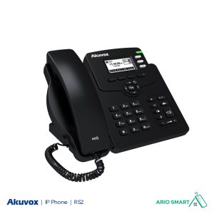 تلفن تحت شبکه Akuvox مدل SP-R52P