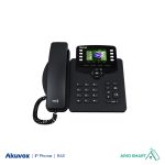 تلفن تحت شبکه Akuvox مدل SPR63G