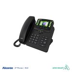 تلفن تحت شبکه Akuvox مدل SPR63G - تصویر 3