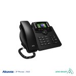 تلفن تحت شبکه Akuvox مدل SPR63G - تصویر 2