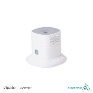 سنسور تشخیص گاز منو اکسید کربن زیپاتو پروتکل ZigBee