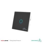 کلید تک پل لمسی MCO HOME ساده - تصویر 2