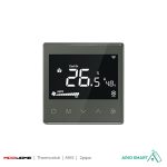 ترموستات هوشمند MCOHome 2pipe پروتکل Z-Wave