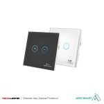 کلید دیمر لمسی MCO Home پروتکل Z-Wave