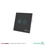 کلید دیمر لمسی MCO Home پروتکل Z-Wave - تصویر 3