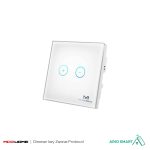 کلید دیمر لمسی MCO Home پروتکل Z-Wave - تصویر 2