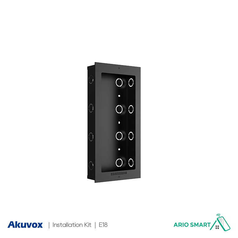 akuvox-E18-installation-kit E18-installation-kit - تصویر 1