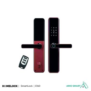 دستگیره هوشمند ریموت دار E160