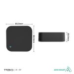 ریموت IR+RF - تصویر 4